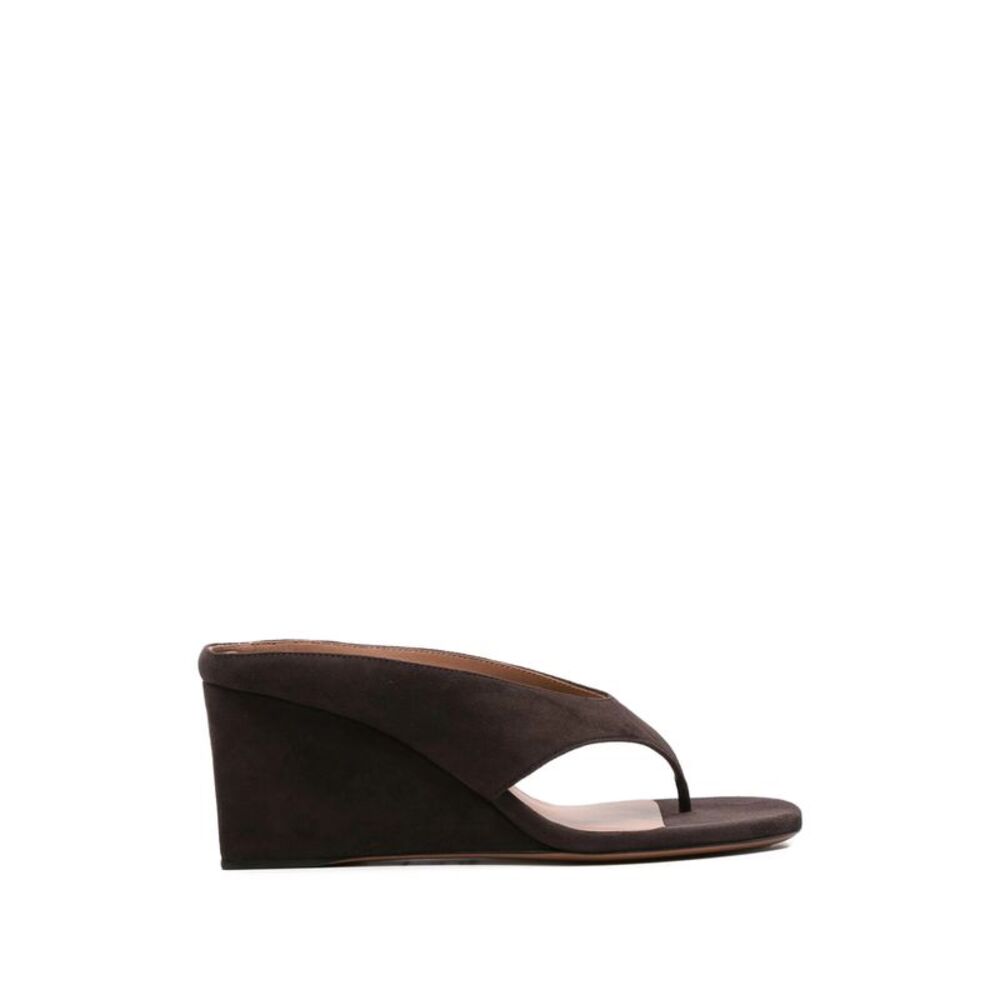 Alaïa Brown Shoes Women